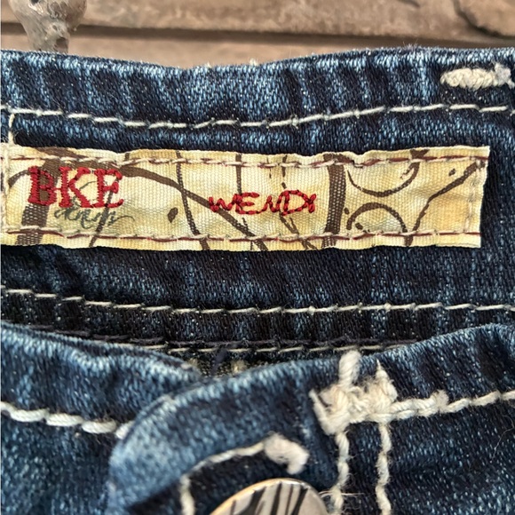 BKE Wendi Boot Cut Jeans - Picture 6 of 14